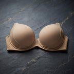 Half Push-Up Bra