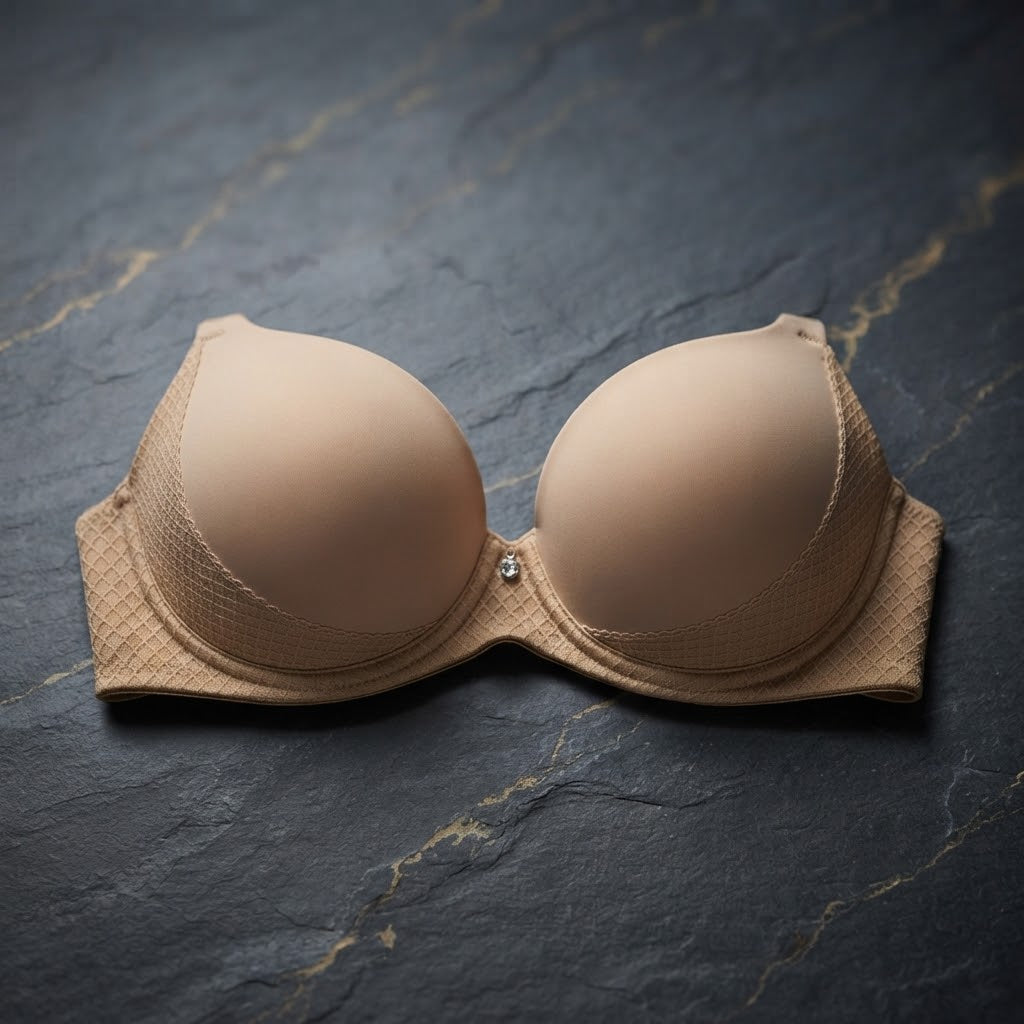 Half Push-Up Bra