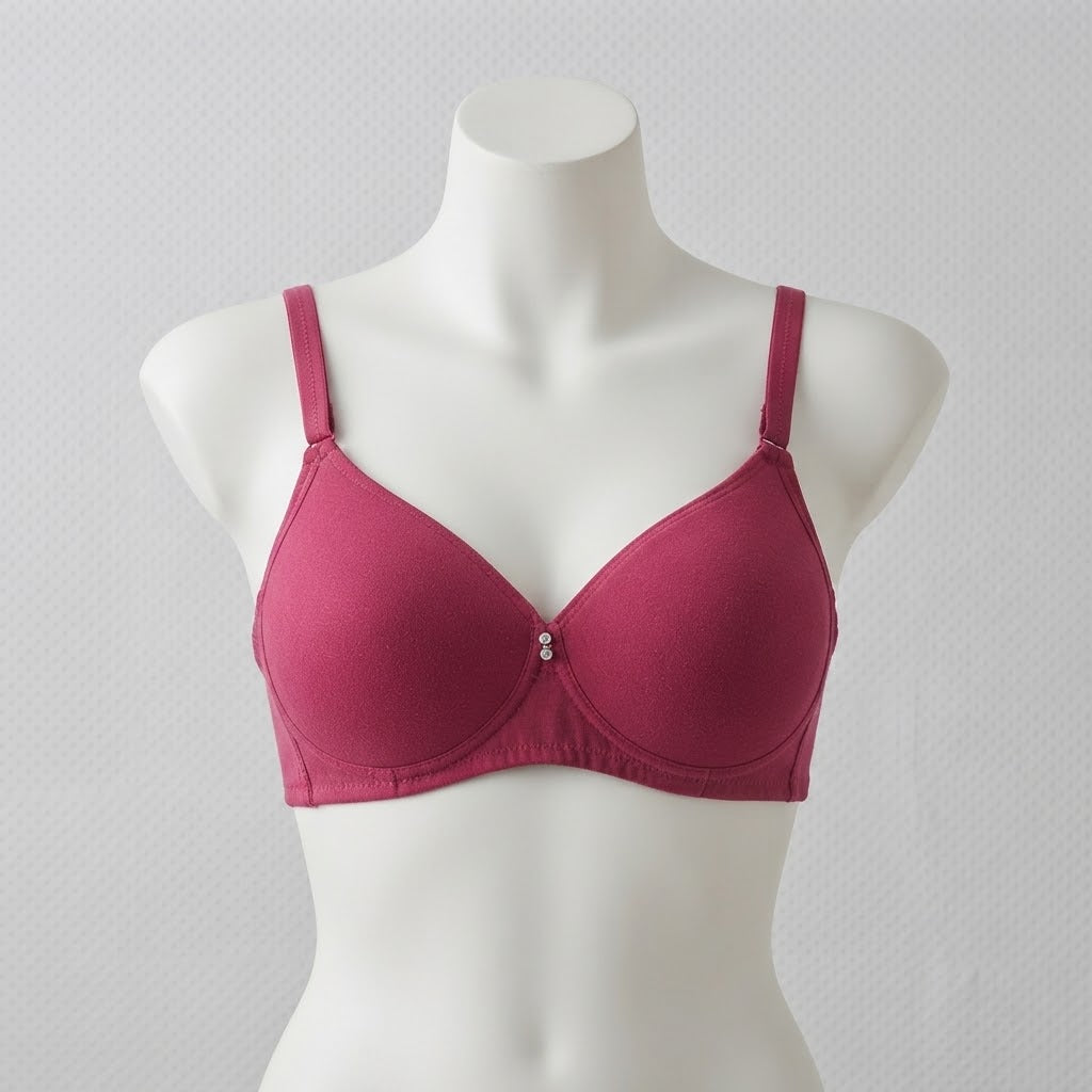 Everyday Comfort Seamless Support Bra