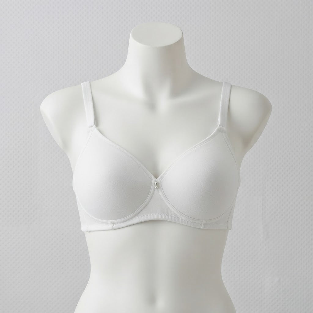 Everyday Comfort Seamless Support Bra