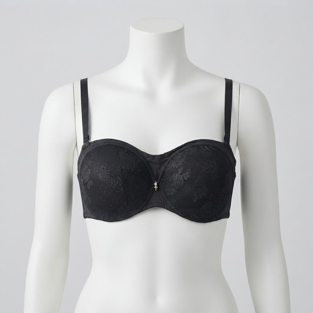 Everyday Comfort Lace Detail Support Bra