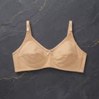Non-Padded Everyday Comfort Bra