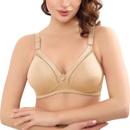 Non-Padded T-Shirt Bra (B-CUP)