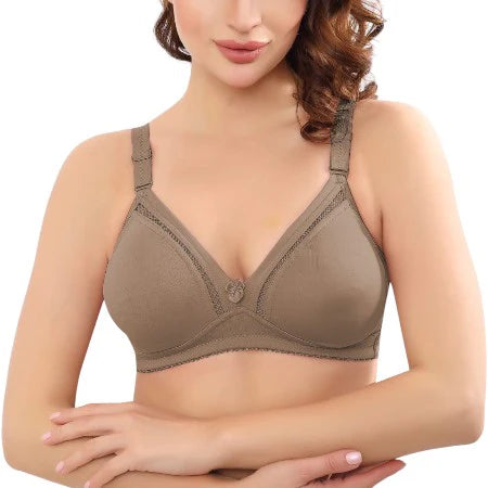 Non-Padded T-Shirt Bra (B-CUP)