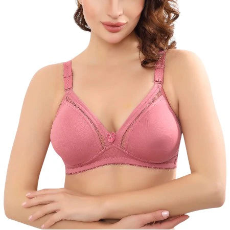 Non-Padded T-Shirt Bra (B-CUP)