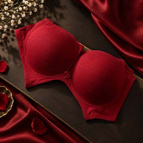Everyday Classic Cotton Support Bra