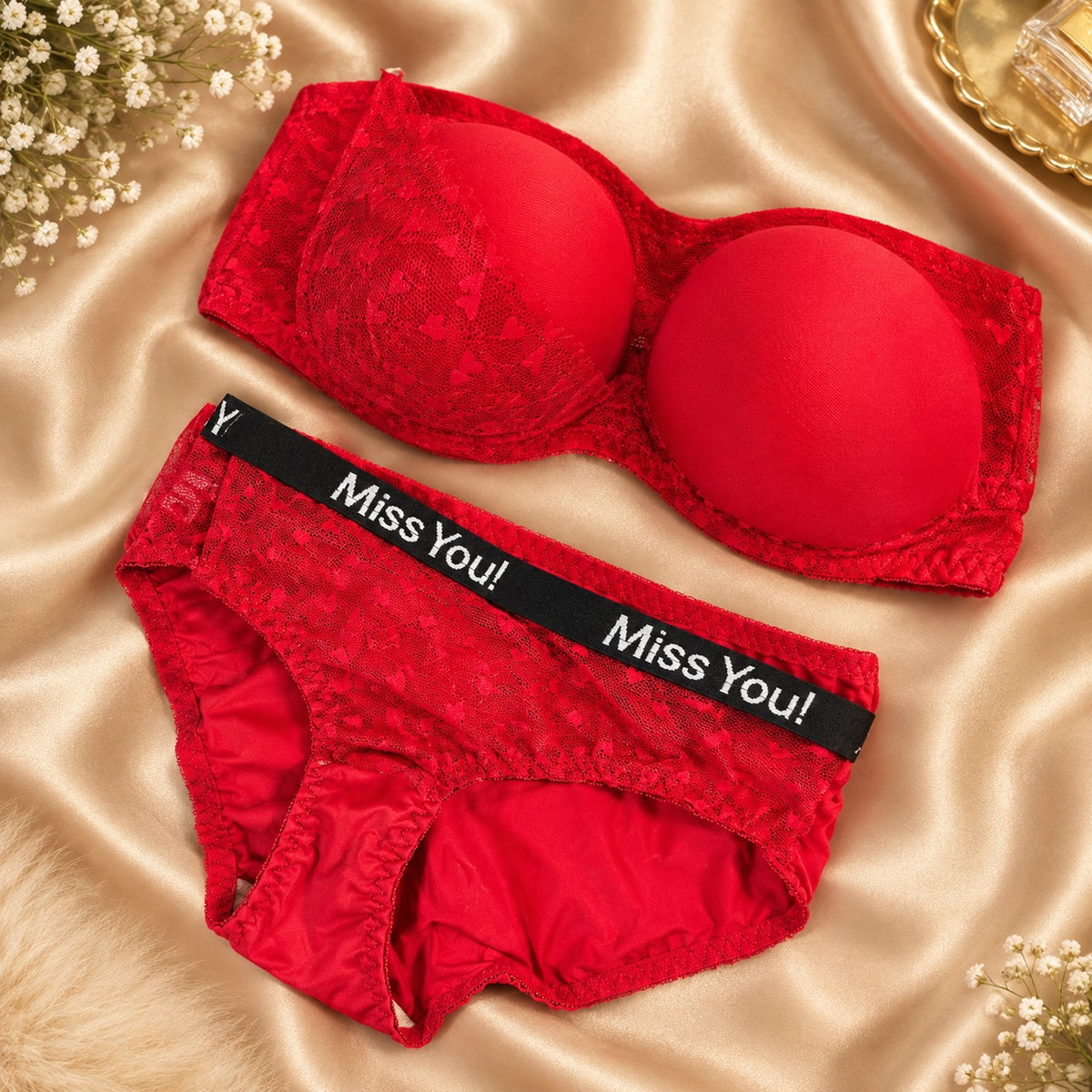 Everyday Comfort Letter-Band Support Set