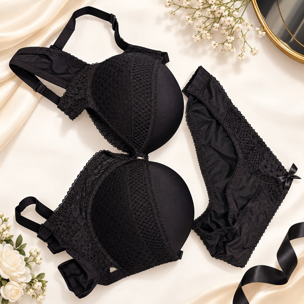 Everyday Comfort Textured Support Set