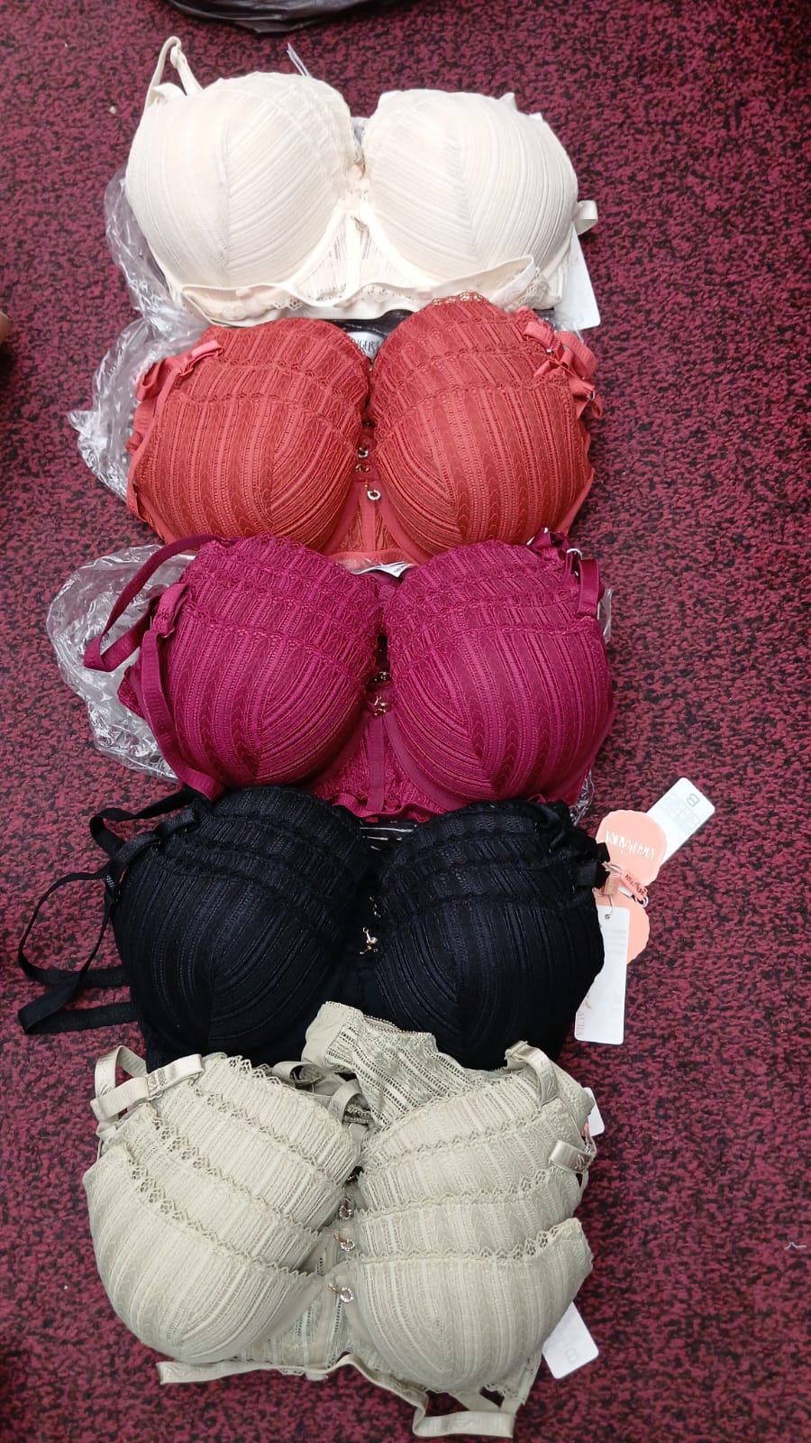 Everyday Matching Bra Set