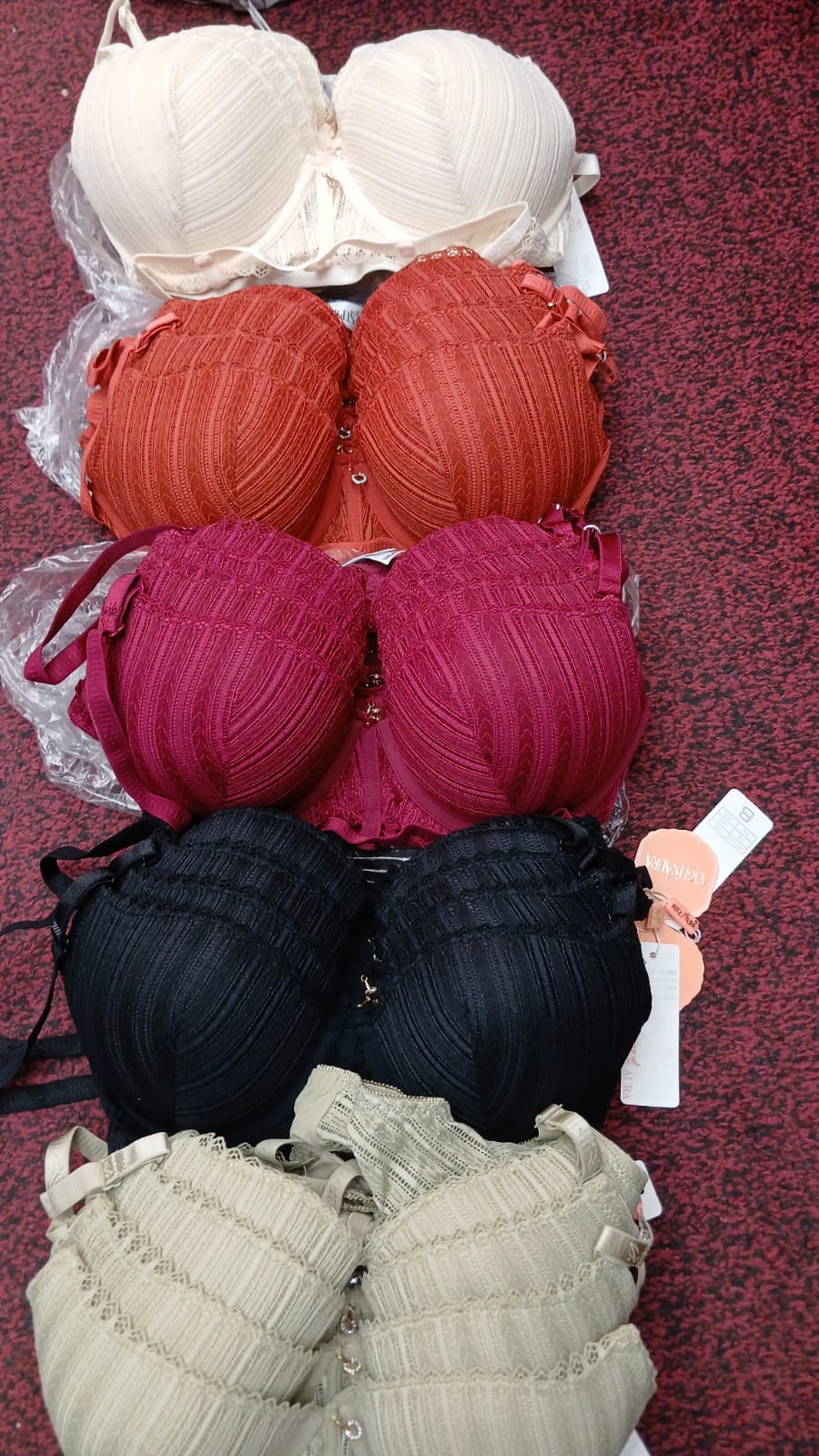 Everyday Matching Bra Set
