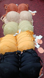 Push-Up Bra