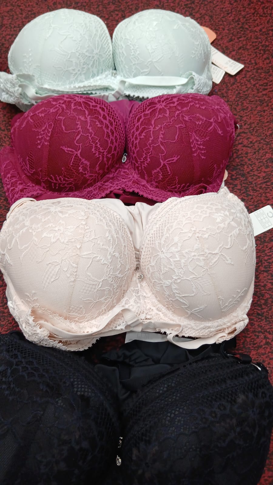 Lightly Padded Everyday Bra