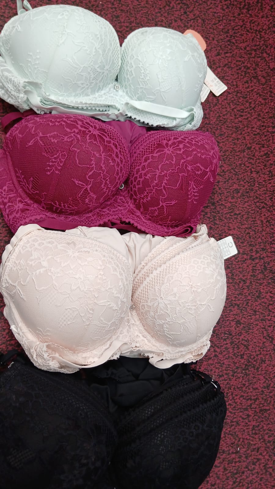 Lightly Padded Everyday Bra