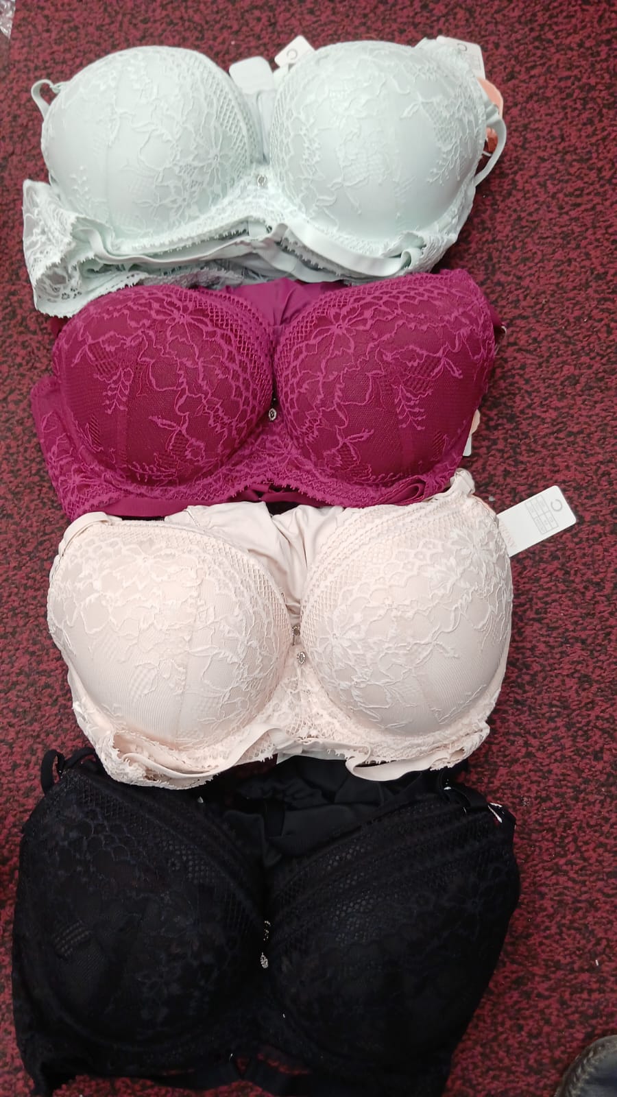 Lightly Padded Everyday Bra