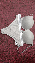 Lightly Padded Everyday Bra set