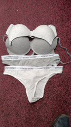 Lightly Padded Everyday Bra set