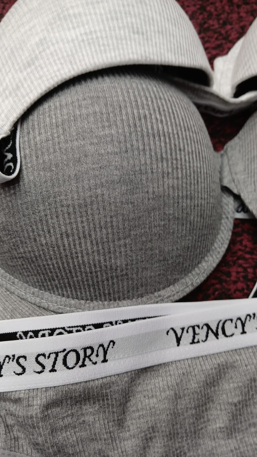 Lightly Padded Everyday Bra set