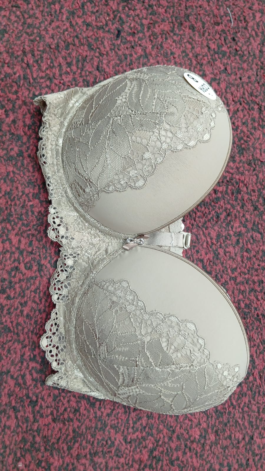 Lightly Padded Bra