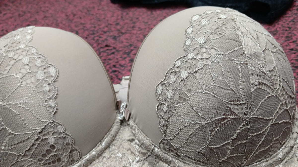 Lightly Padded Bra