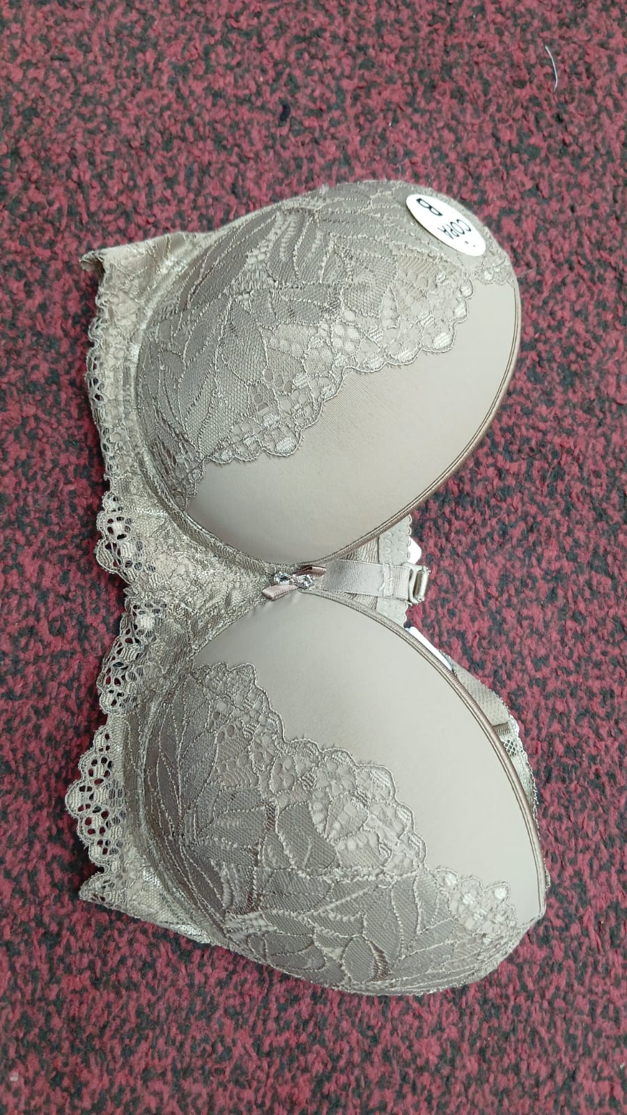Lightly Padded Bra