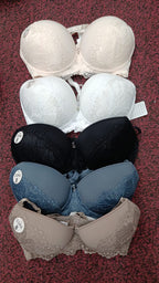 Lightly Padded Bra