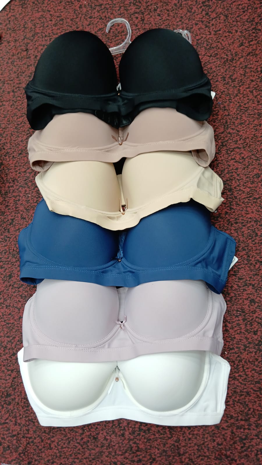 all-day comfortable fit Lightly Padded Bra