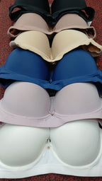 all-day comfortable fit Lightly Padded Bra