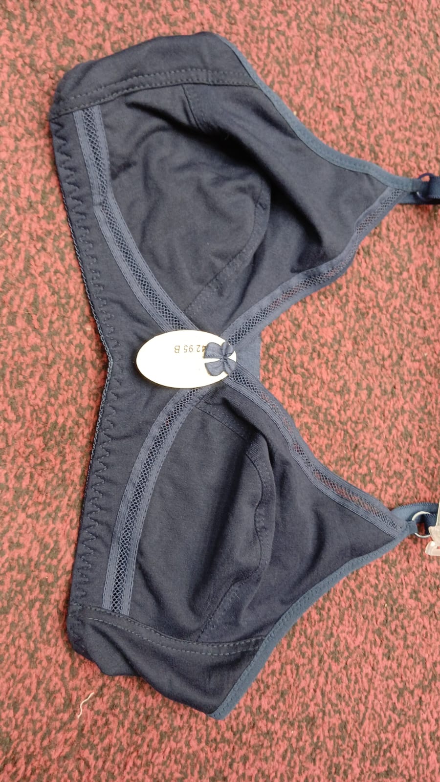 Non-Padded Everyday Comfort Bra
