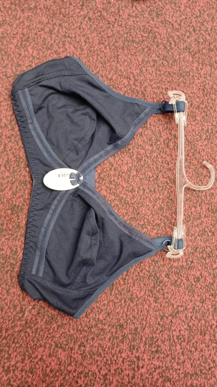Non-Padded Everyday Comfort Bra