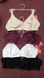 Soft Cotton Non-Padded Everyday Bra