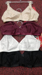 Soft Cotton Non-Padded Everyday Bra