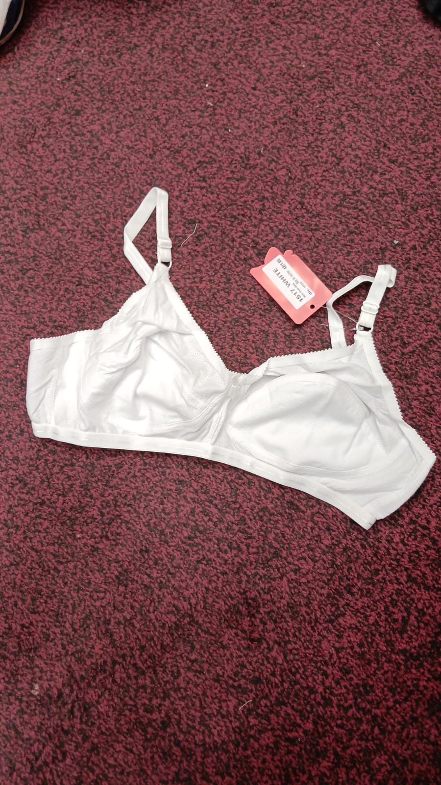 Non-Padded Cotton Everyday Bra