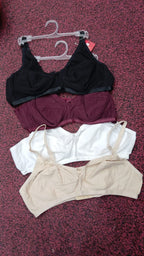 Non-Padded Cotton Everyday Bra