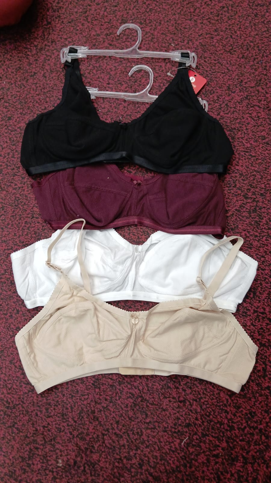 Non-Padded Cotton Everyday Bra