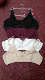 Non-Padded Cotton Everyday Bra