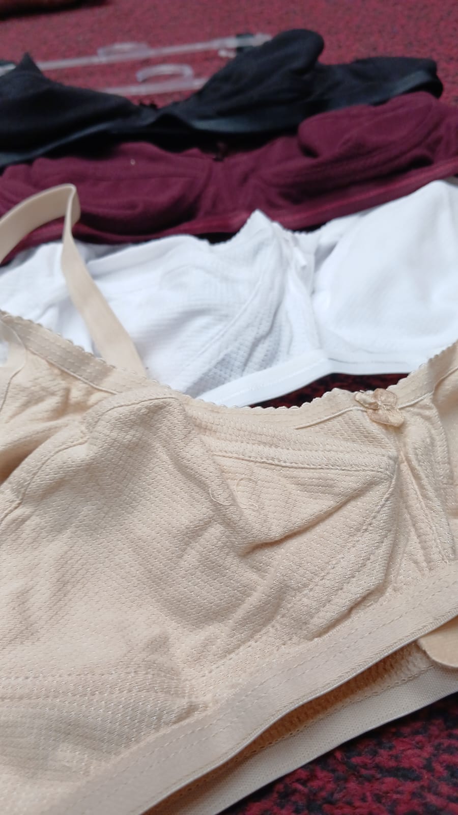 Non-Padded Cotton Everyday Bra