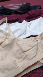 Non-Padded Cotton Everyday Bra