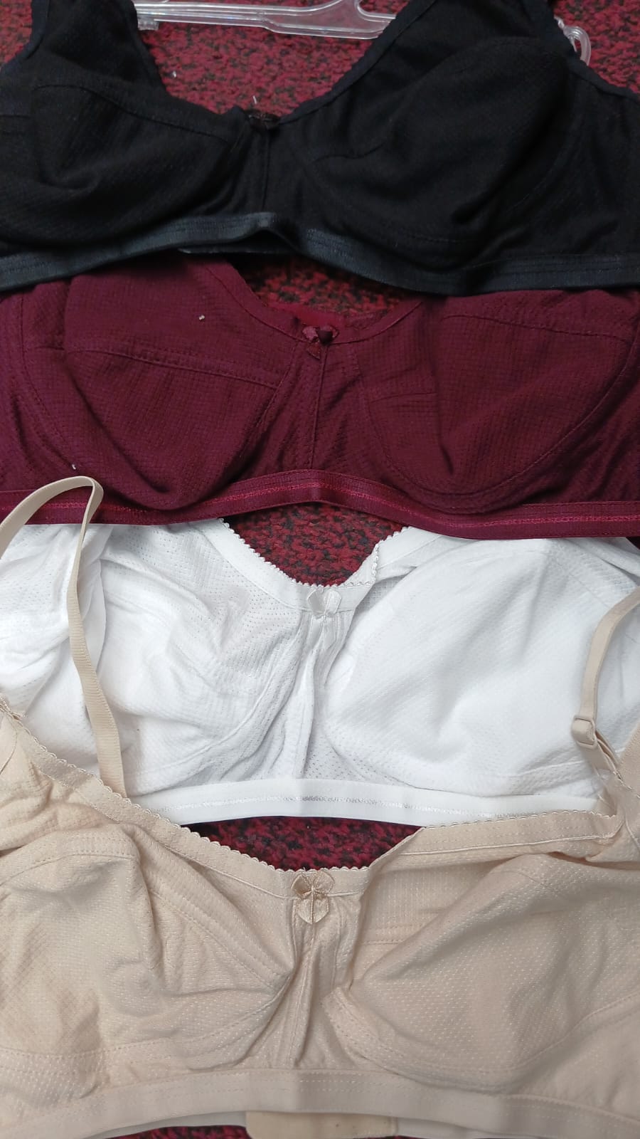 Non-Padded Cotton Everyday Bra