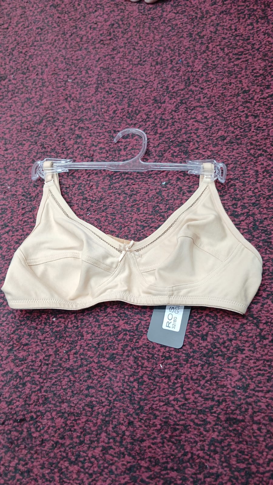 Non-Padded Everyday Comfort Bra