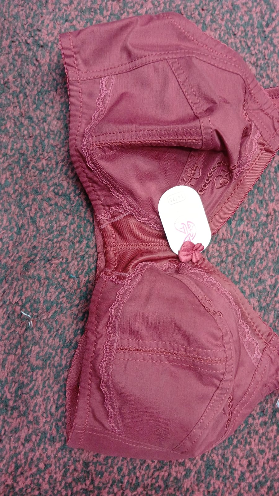 Everyday Non-Padded Cotton Bra