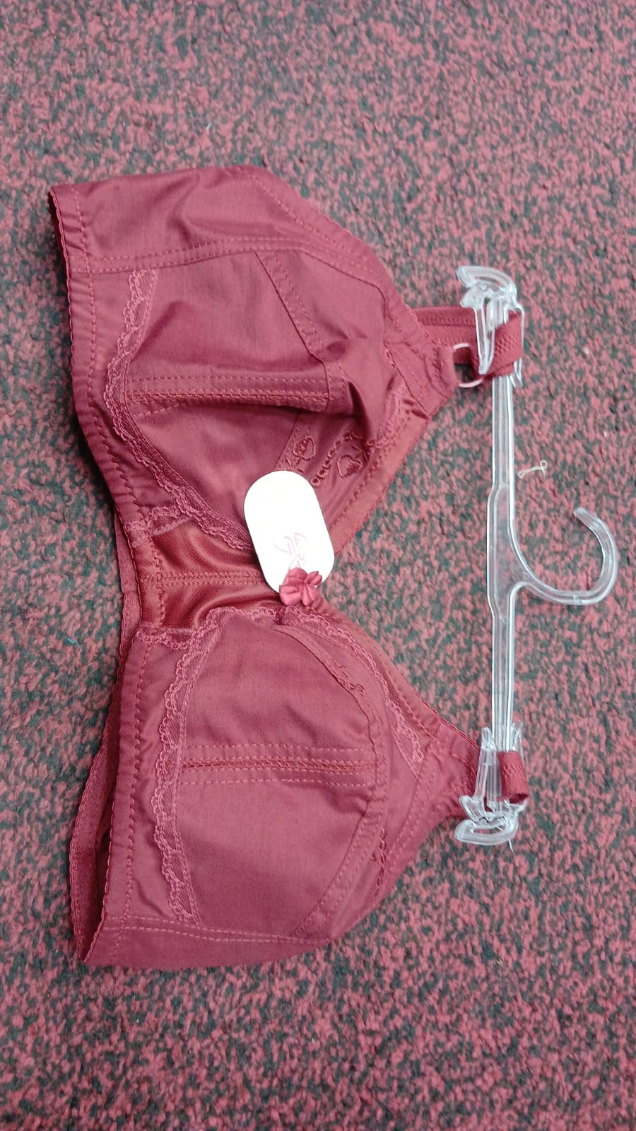 Everyday Non-Padded Cotton Bra