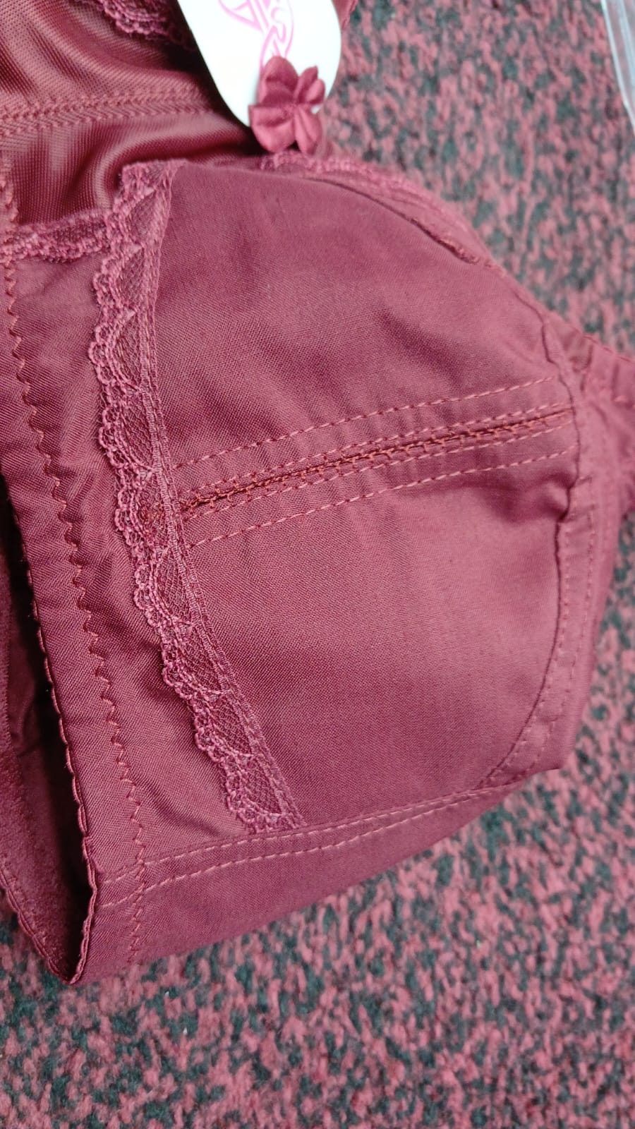 Everyday Non-Padded Cotton Bra