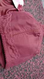 Everyday Non-Padded Cotton Bra