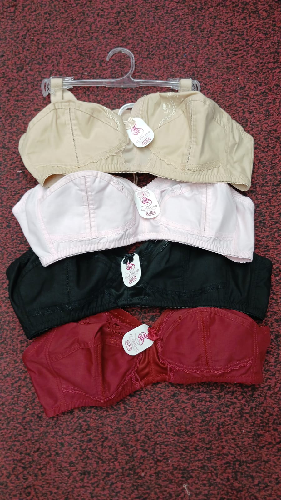 Everyday Non-Padded Cotton Bra