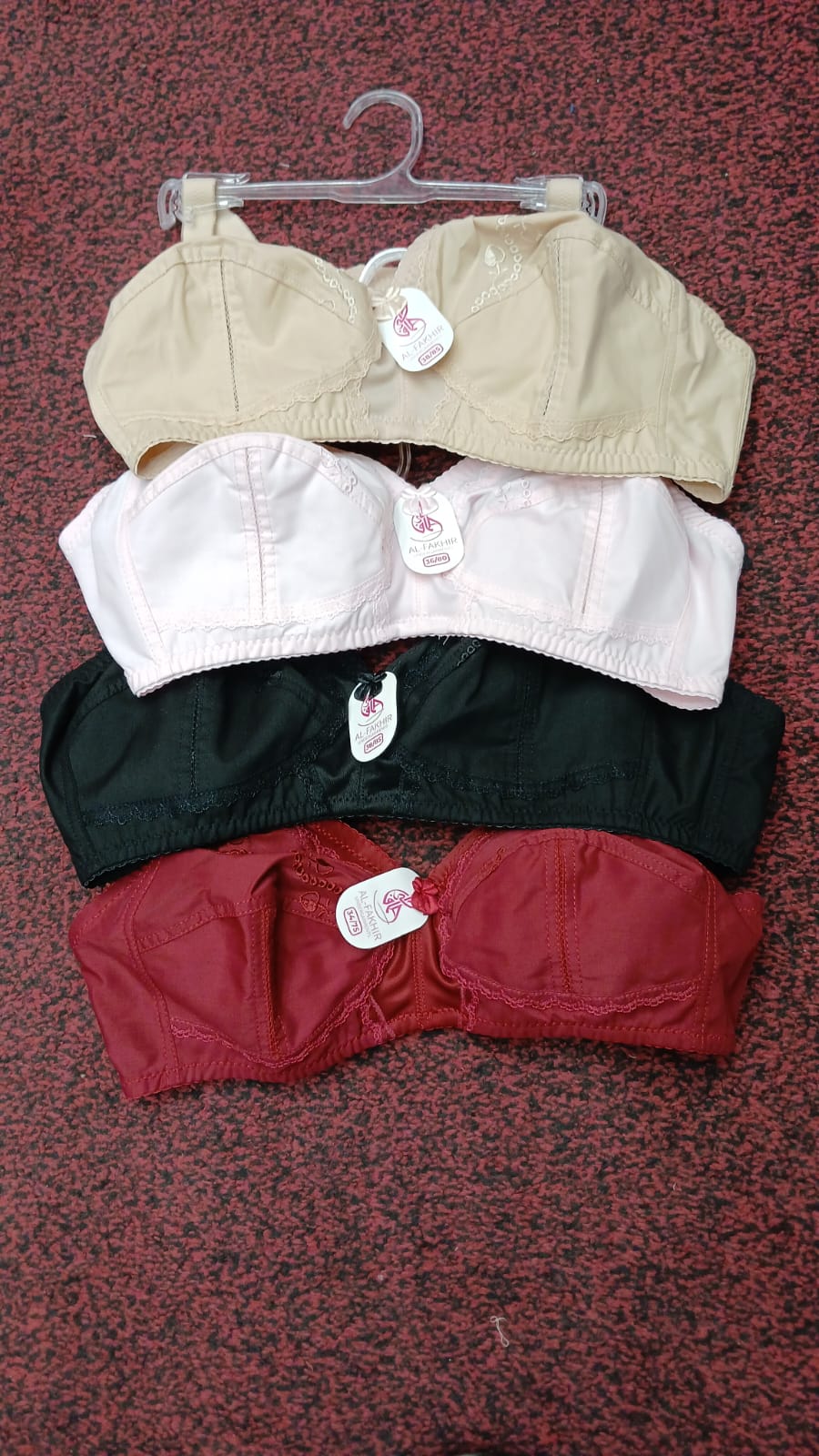 Everyday Non-Padded Cotton Bra