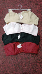 Everyday Non-Padded Cotton Bra