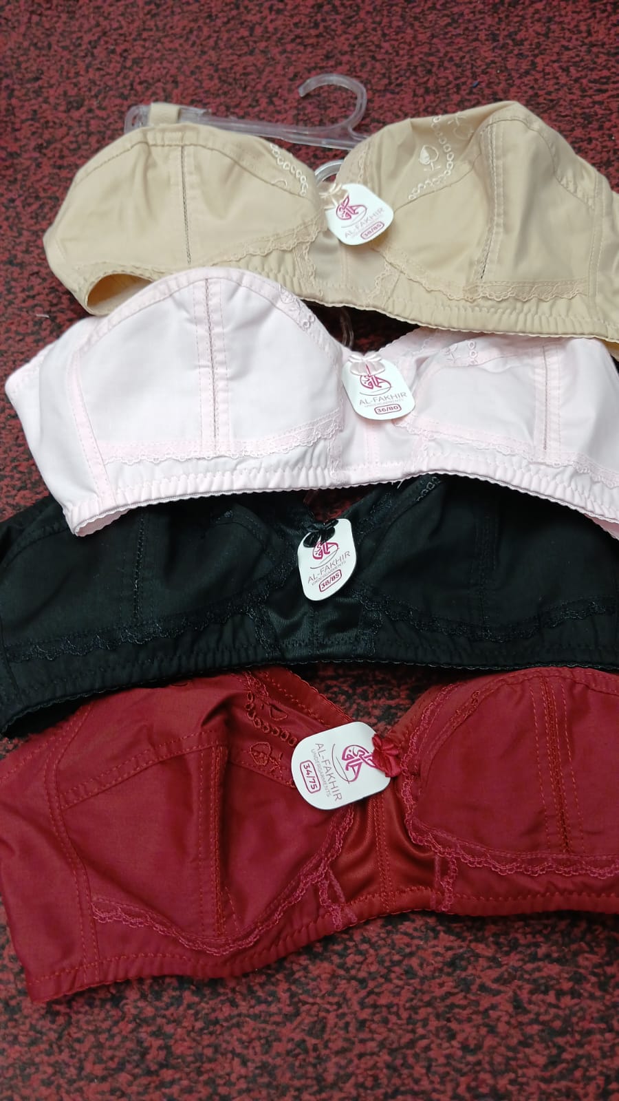 Everyday Non-Padded Cotton Bra