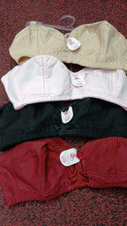 Everyday Non-Padded Cotton Bra