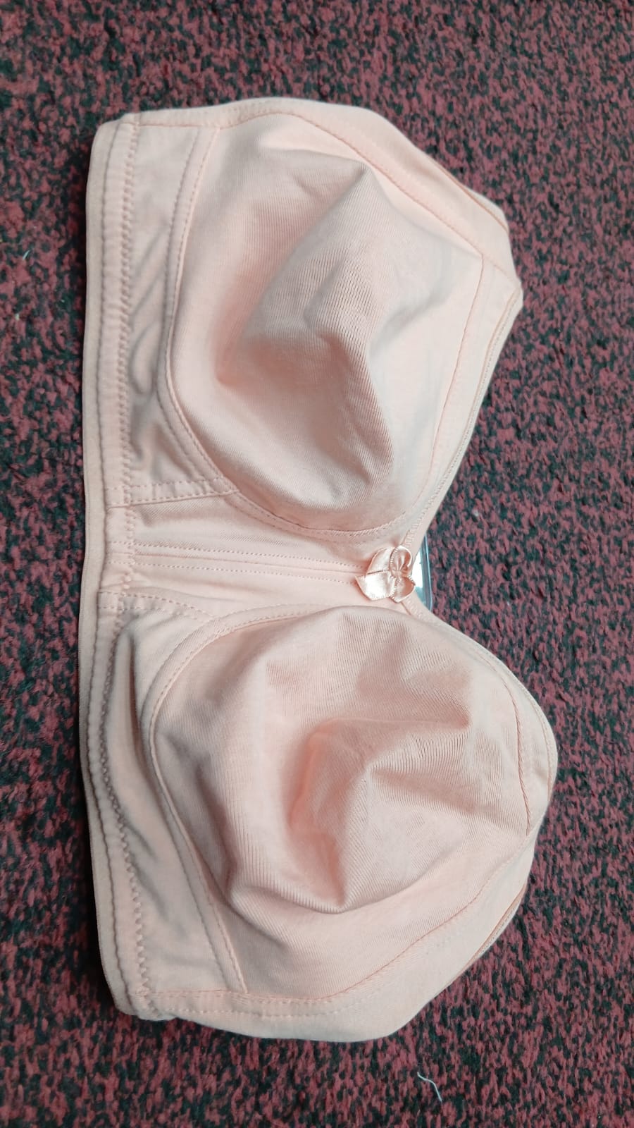 Seamless T-Shirt Bra