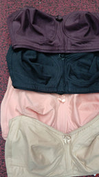 Seamless T-Shirt Bra